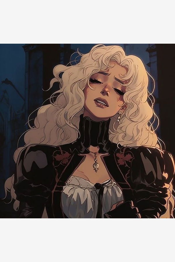 Avatar of Mermillion 