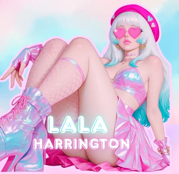 Avatar of Lala Harrington