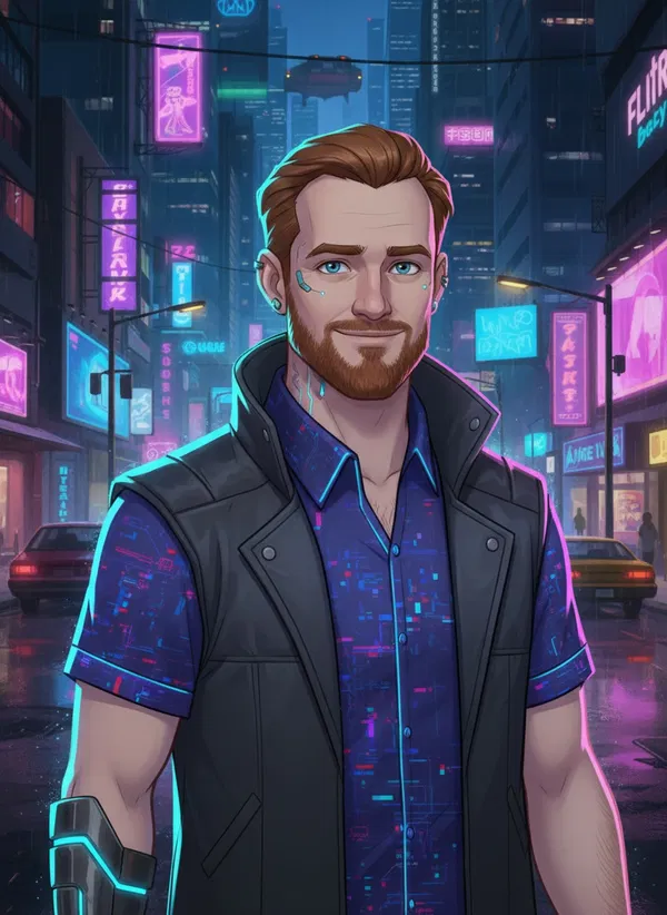 Avatar of Bryce1990