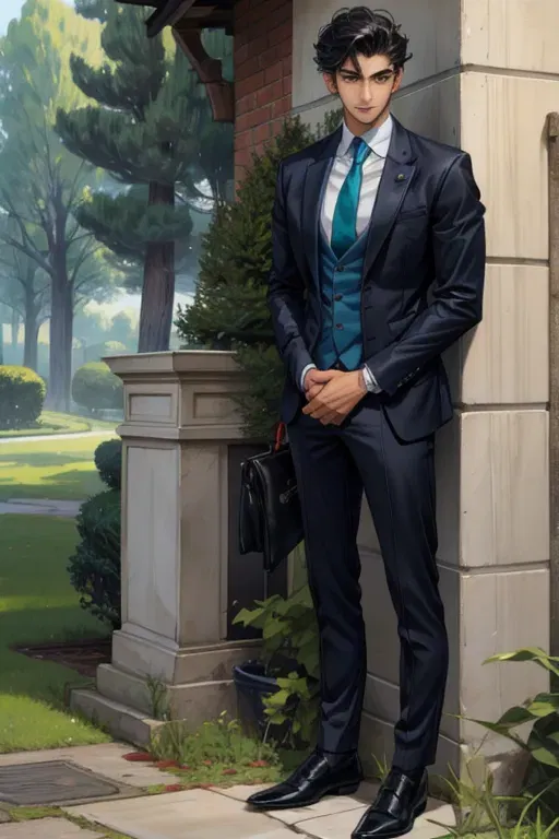 Avatar of DeMorgansLaw
