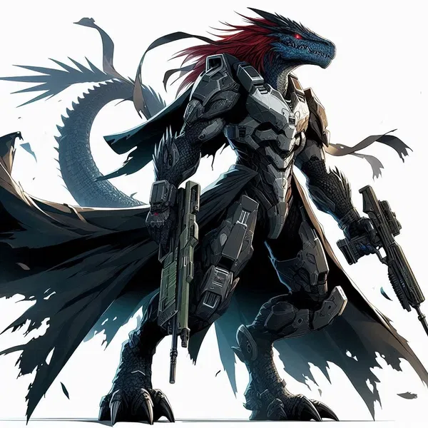 Avatar of UnkownKaiju