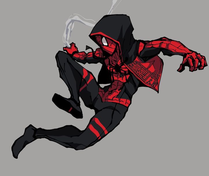 Avatar of SpidermanisaW