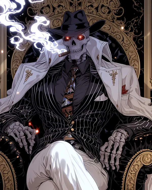Avatar of Kakihara