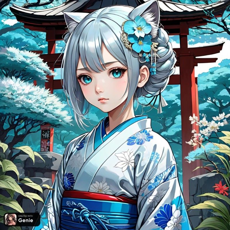 Avatar of Narukami Fuka