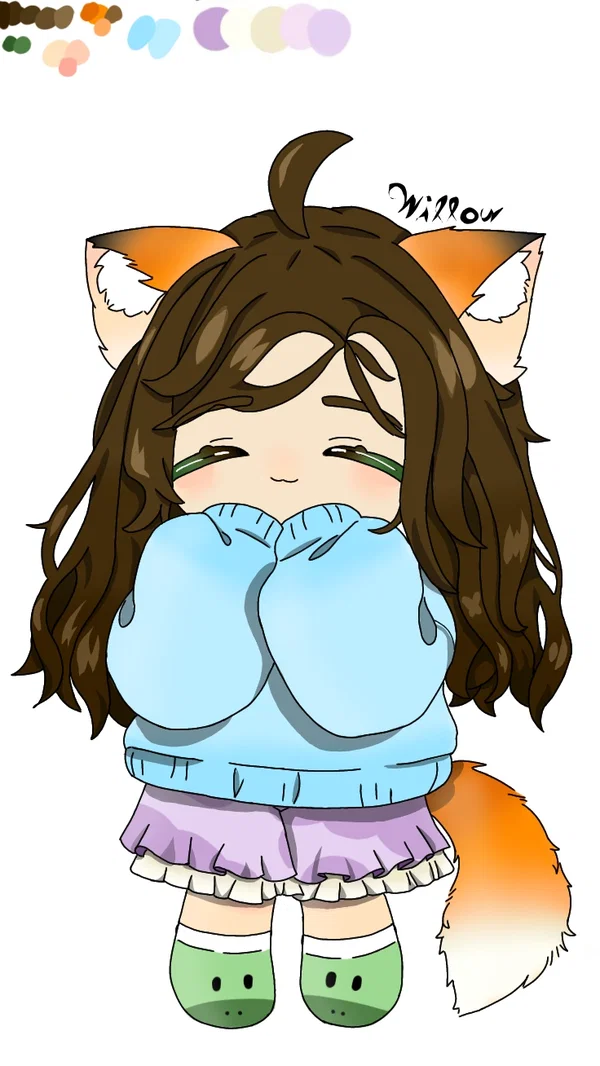 Avatar of Willow_Cloud