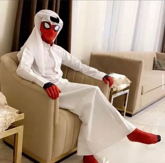 Avatar of Halal-spiderman