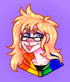 Avatar of Rainbowthedragon 