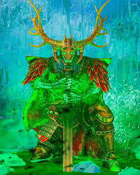 Avatar of hrolf kraki gaming.