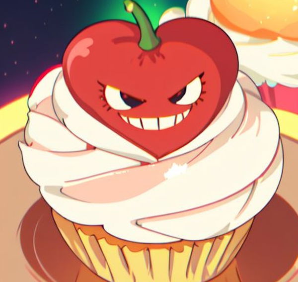 Avatar of feistyCupcake