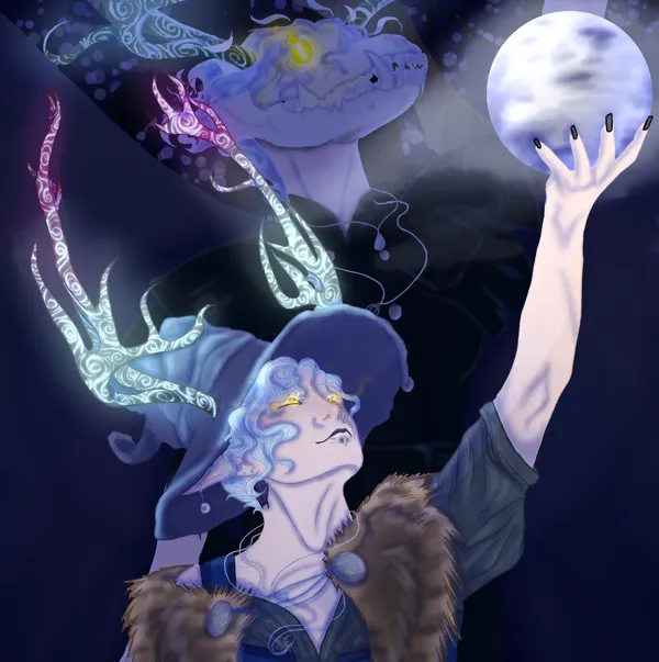 Avatar of Grimdoesthings