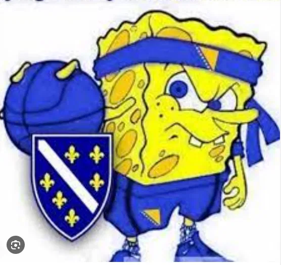 Avatar of Bosnian Spongebob