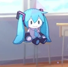 Avatar of #1 miku fan~