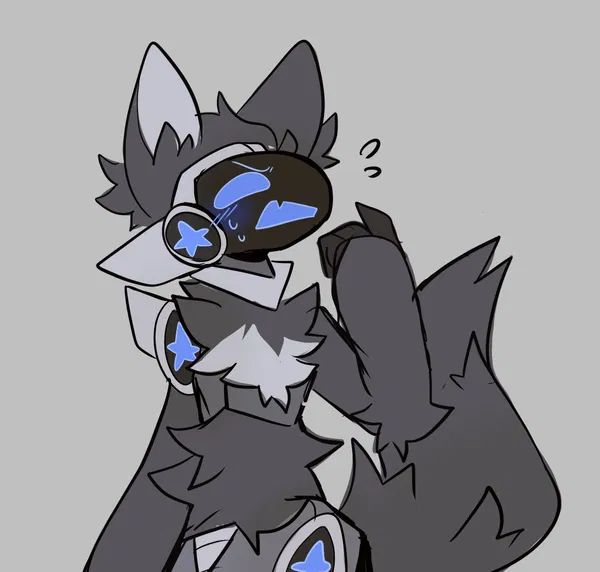 Avatar of Toasty_The_Protogen 