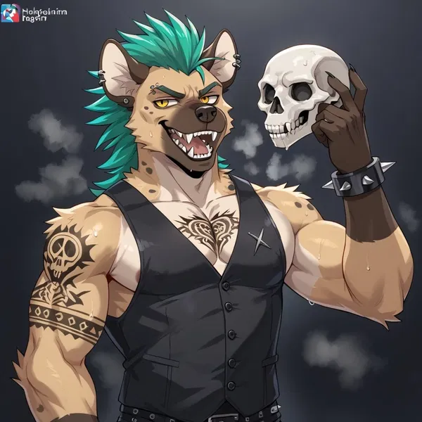 Avatar of HarbingerTen