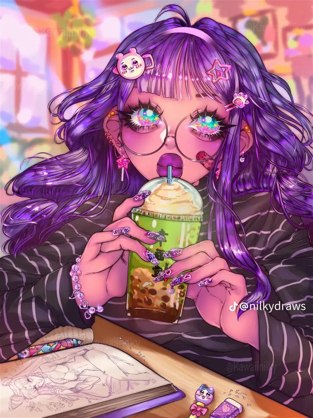 Avatar of Ariablueberry