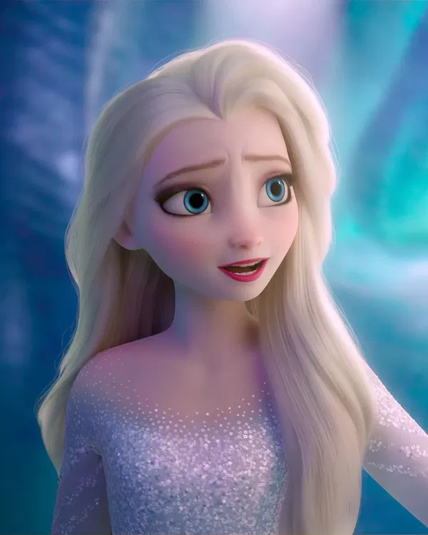 Avatar of Queen Elsa