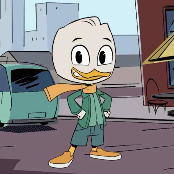 Avatar of Sonny Quackbell