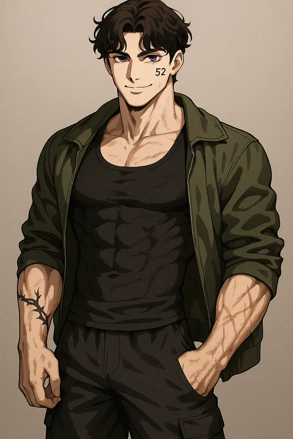 Avatar of Luc Vulguar
