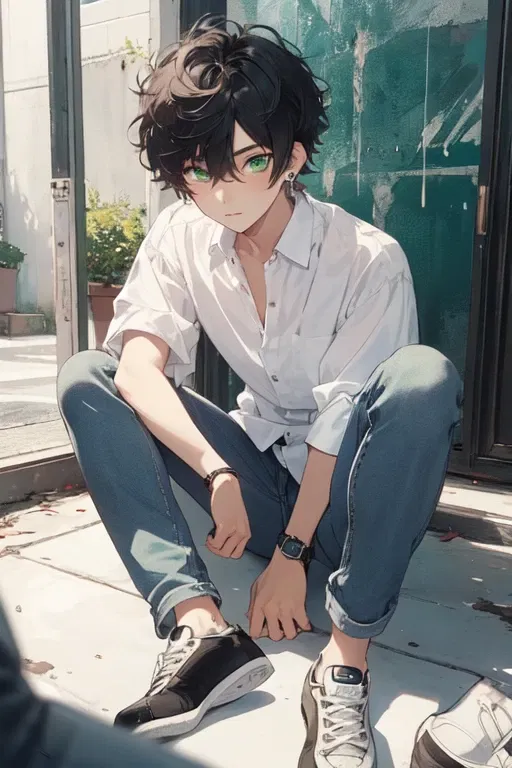 Avatar of OnlyOneshot