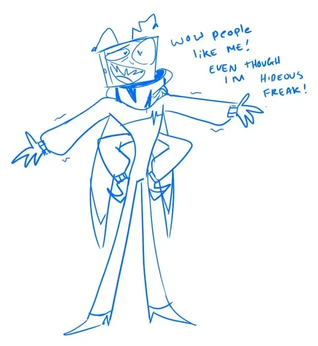 Avatar of Vaxxybb
