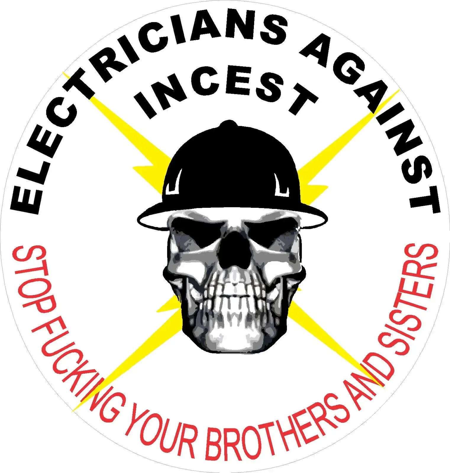 Avatar of Electricians Against Incest