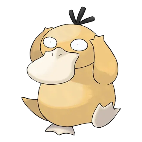 Avatar of Horny_Psyduck