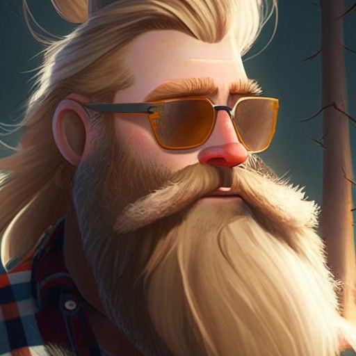 Avatar of TheBeardJuice