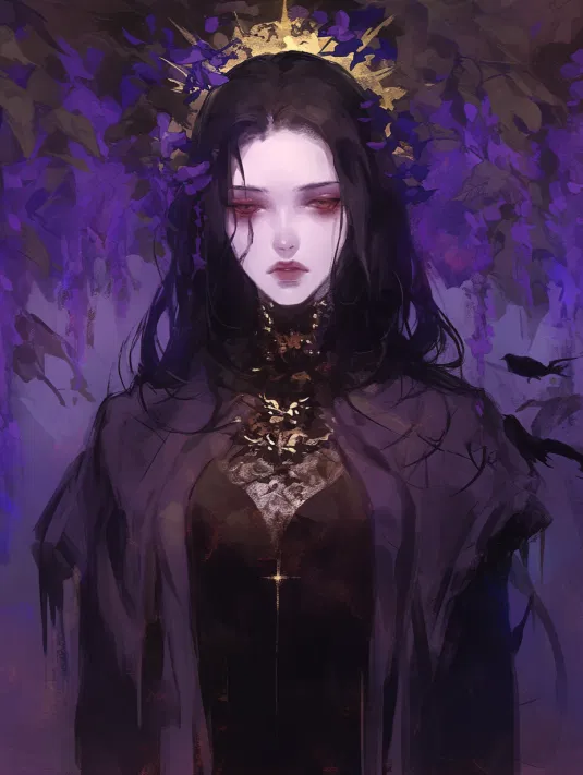 Avatar of melinoë