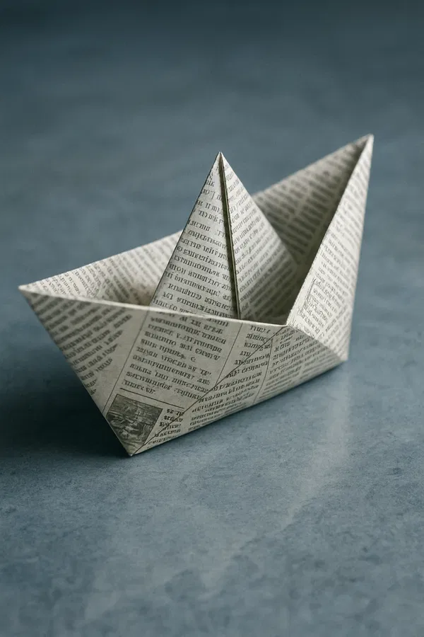 Avatar of newspaperboat