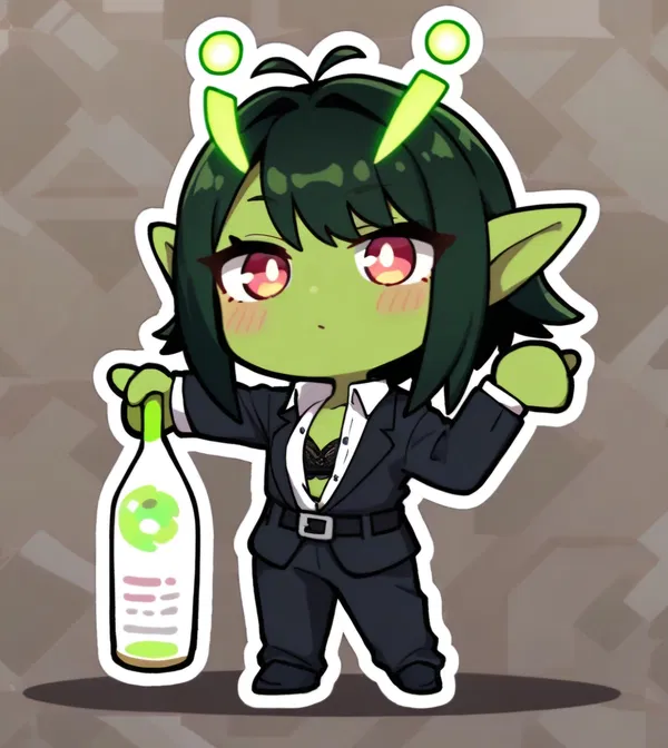 Avatar of Angrylesbian