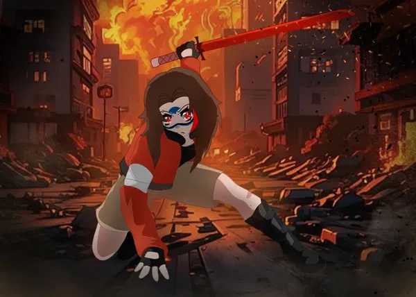 Avatar of EVREY 