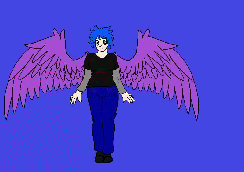 Avatar of BlueRoxyFoxy
