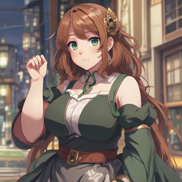 Avatar of Evericka Coe