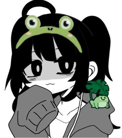Avatar of Froggylover25