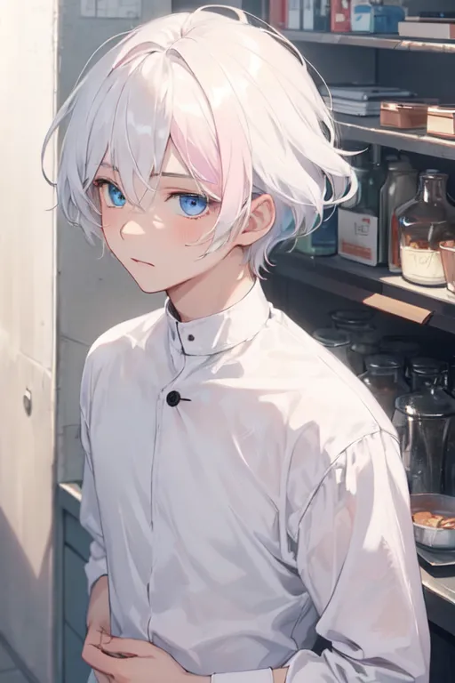 Avatar of Issaciscute