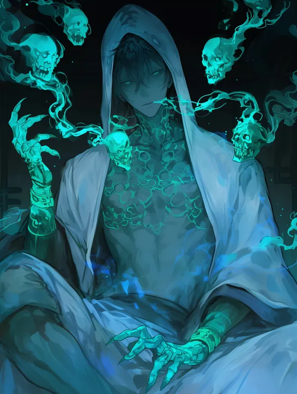 Avatar of ScuttleMonster