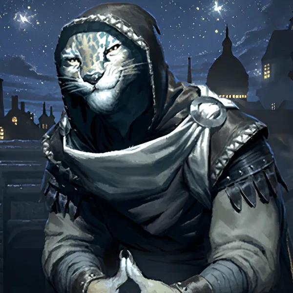 Avatar of M'aiq