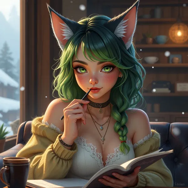Avatar of Evie_undercover
