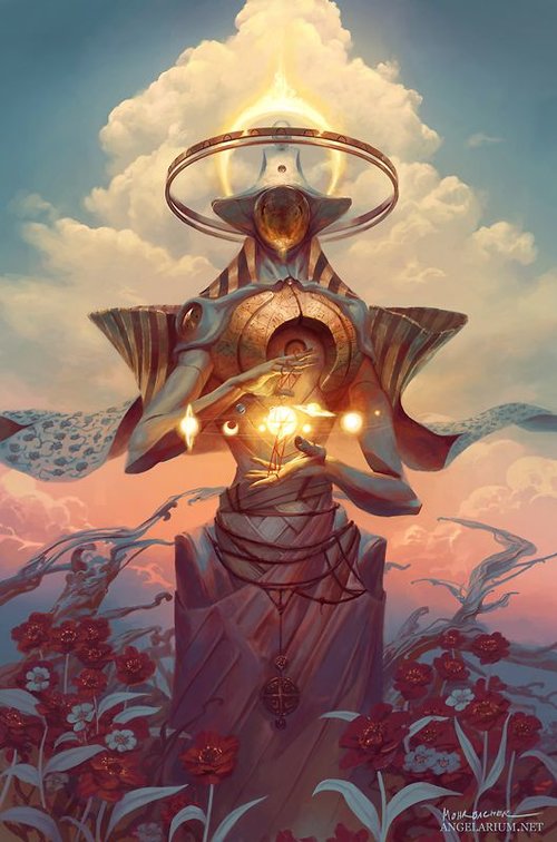 Avatar of Nomad-the-Godseeker