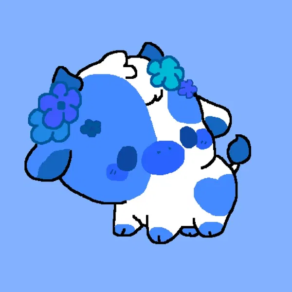 Avatar of BlueberryMooCow