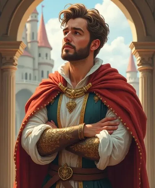 Avatar of Oscar White
