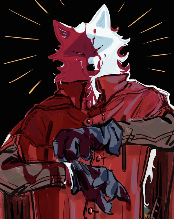 Avatar of Mf Wolf