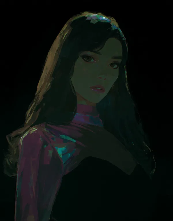 Avatar of DarkRosyAmaranthine