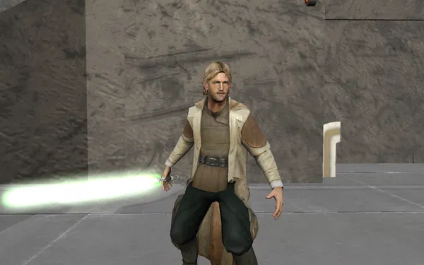 Avatar of AmericanJedi