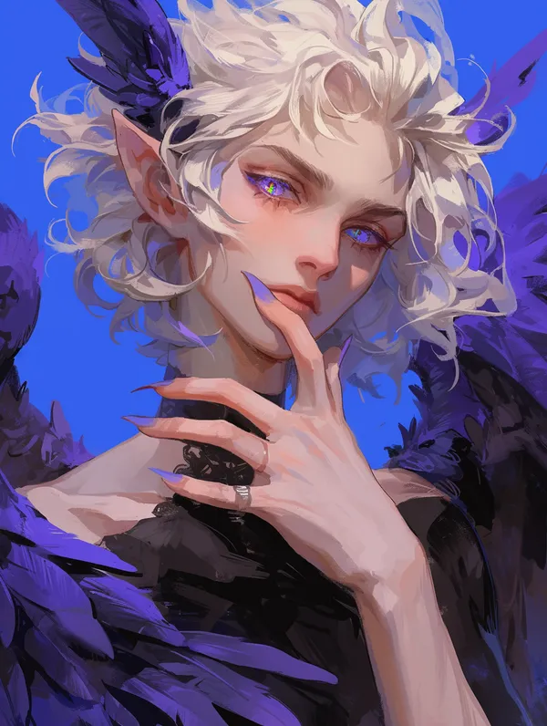 Avatar of Venialitys