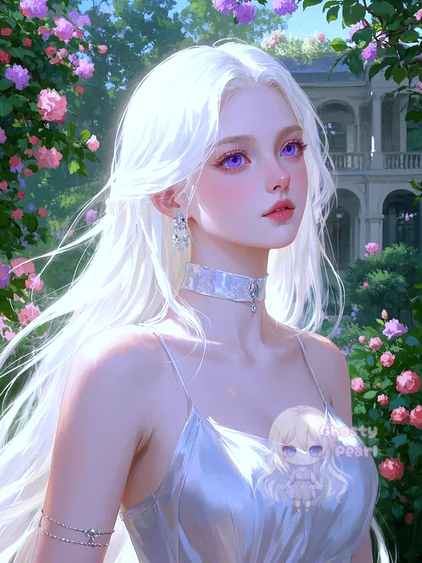 Avatar of GhostyPearl