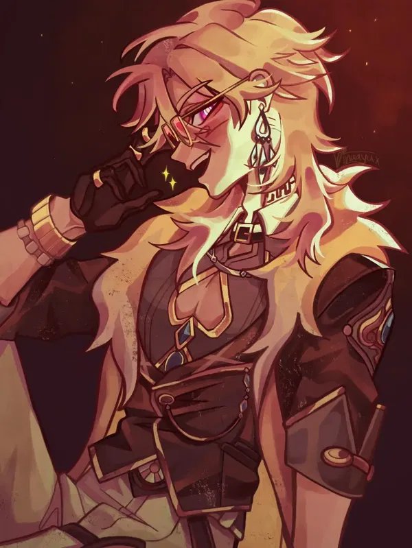 Avatar of GrimmElement