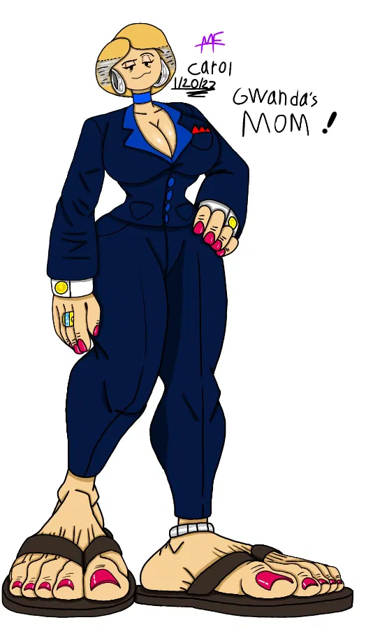 Avatar of Carol Strong