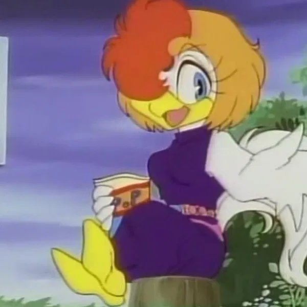 Avatar of bigbirdielover