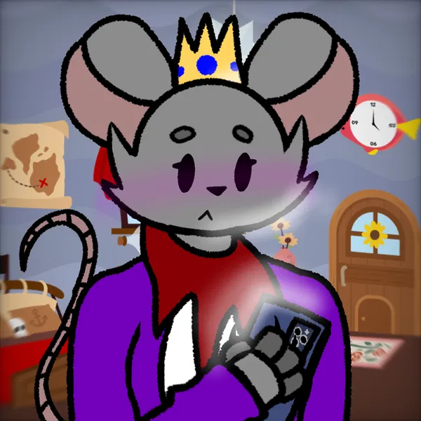 Avatar of Mousey Mouse